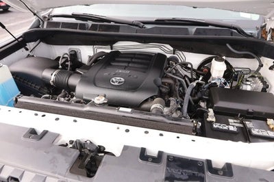 2021 Toyota Tundra 4WD SR5