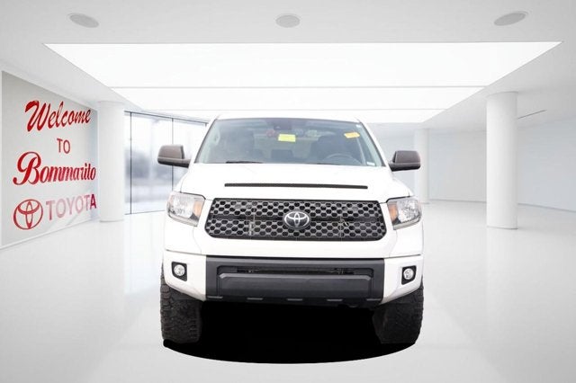2021 Toyota Tundra 4WD SR5