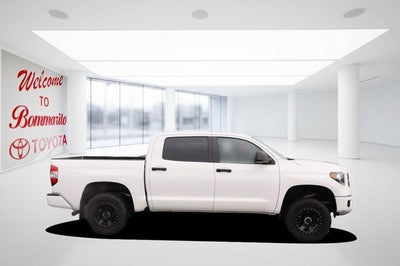 2021 Toyota Tundra 4WD SR5