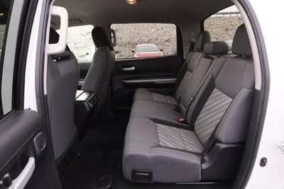 2021 Toyota Tundra 4WD SR5