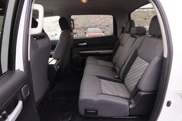 2021 Toyota Tundra 4WD SR5