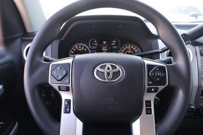 2021 Toyota Tundra 4WD SR5