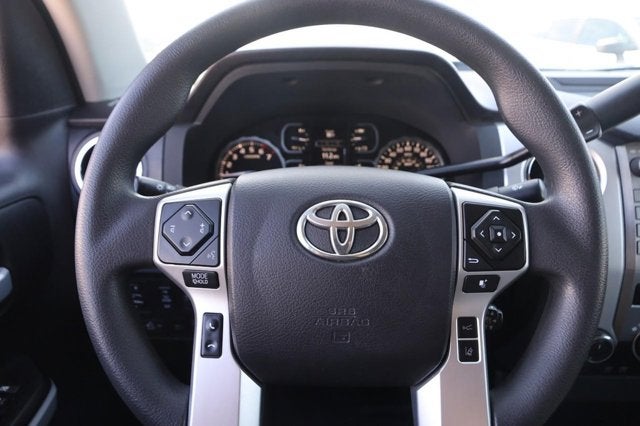 2021 Toyota Tundra 4WD SR5