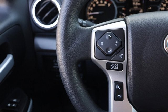2021 Toyota Tundra 4WD SR5