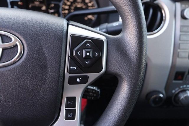 2021 Toyota Tundra 4WD SR5