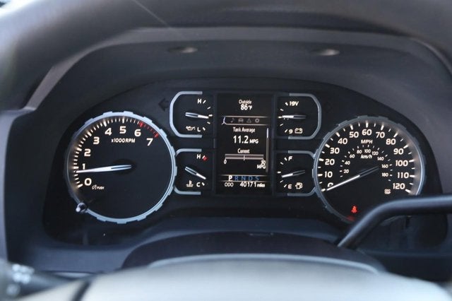 2021 Toyota Tundra 4WD SR5