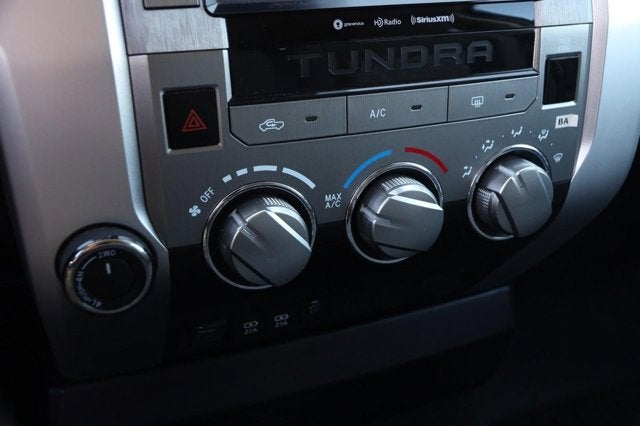 2021 Toyota Tundra 4WD SR5