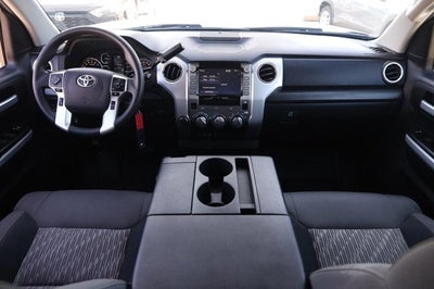 2021 Toyota Tundra 4WD SR5