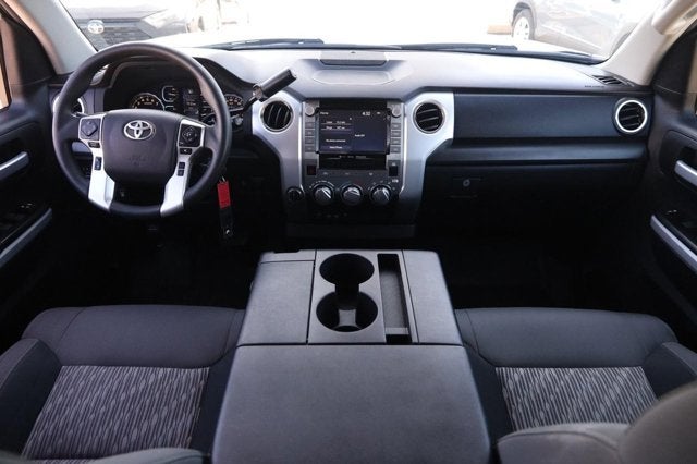 2021 Toyota Tundra 4WD SR5