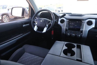 2021 Toyota Tundra 4WD SR5
