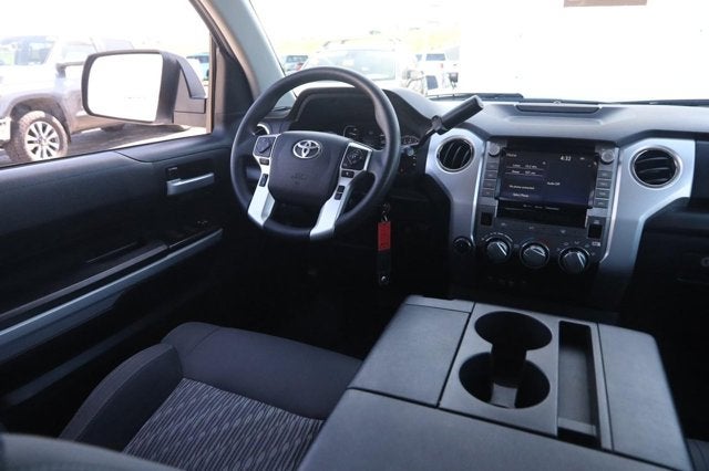 2021 Toyota Tundra 4WD SR5