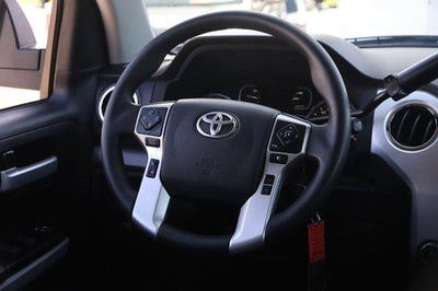 2021 Toyota Tundra 4WD SR5