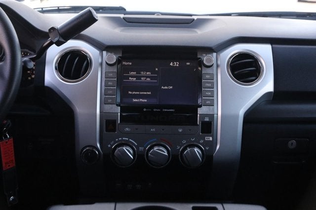 2021 Toyota Tundra 4WD SR5