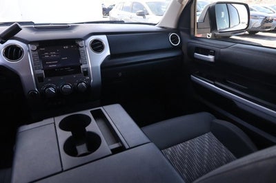 2021 Toyota Tundra 4WD SR5