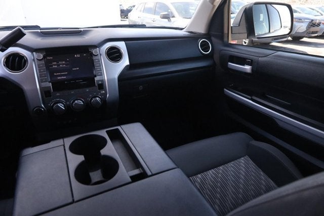 2021 Toyota Tundra 4WD SR5