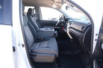 2021 Toyota Tundra 4WD SR5