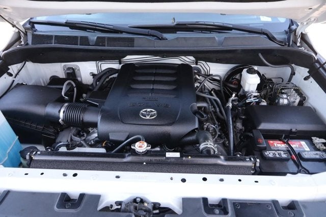 2021 Toyota Tundra 4WD SR5