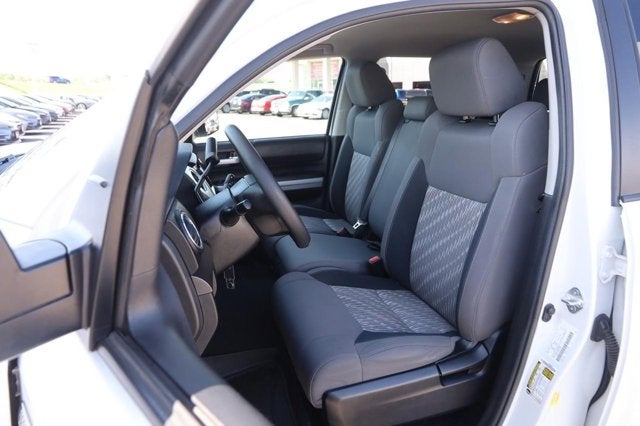 2021 Toyota Tundra 4WD SR5