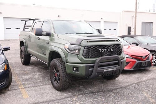 2020 Toyota Tundra 4WD TRD Pro