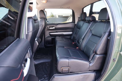 2020 Toyota Tundra 4WD TRD Pro
