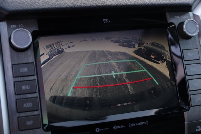 2020 Toyota Tundra 4WD TRD Pro