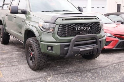 2020 Toyota Tundra 4WD TRD Pro