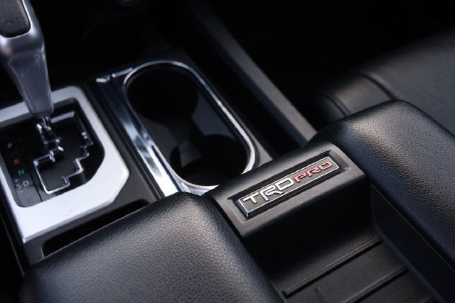 2020 Toyota Tundra 4WD TRD Pro