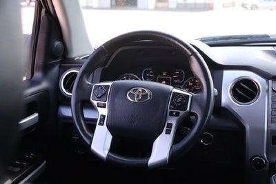 2020 Toyota Tundra 4WD TRD Pro