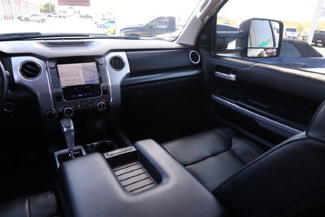 2020 Toyota Tundra 4WD TRD Pro