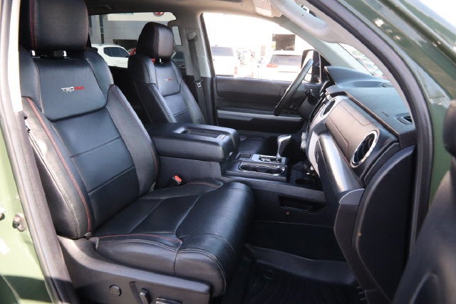 2020 Toyota Tundra 4WD TRD Pro