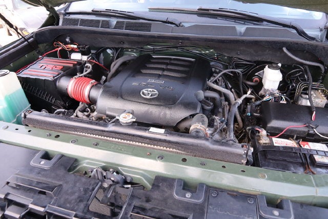 2020 Toyota Tundra 4WD TRD Pro