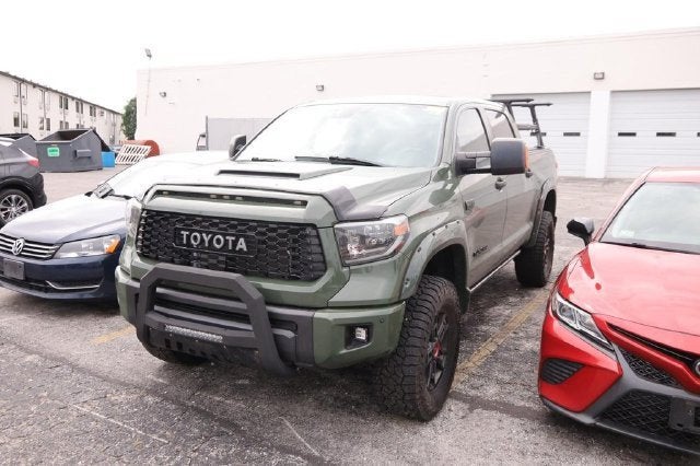 2020 Toyota Tundra 4WD TRD Pro