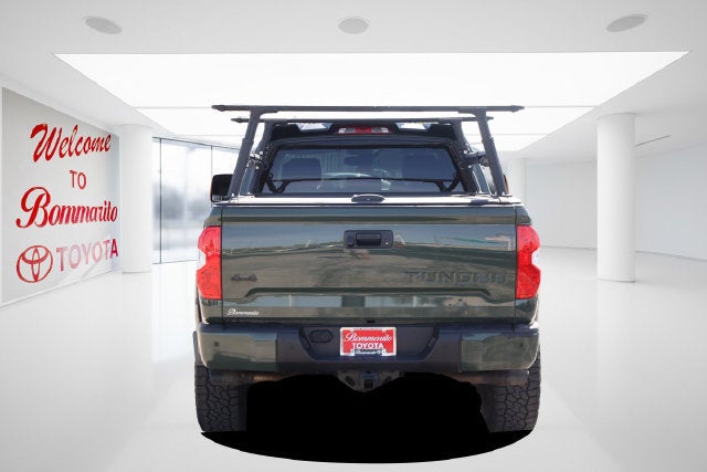 2020 Toyota Tundra 4WD TRD Pro