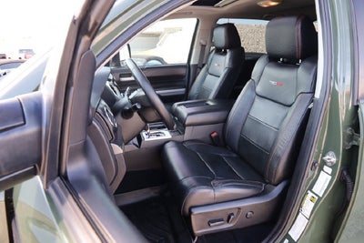 2020 Toyota Tundra 4WD TRD Pro