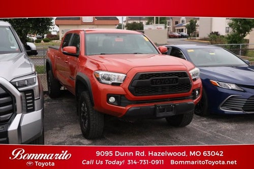 2017 Toyota Tacoma TRD Off Road