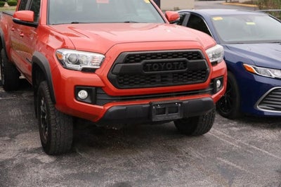 2017 Toyota Tacoma TRD Off Road