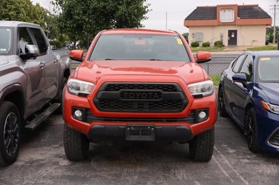 2017 Toyota Tacoma TRD Off Road