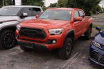 2017 Toyota Tacoma TRD Off Road