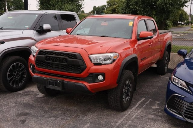 2017 Toyota Tacoma TRD Off Road