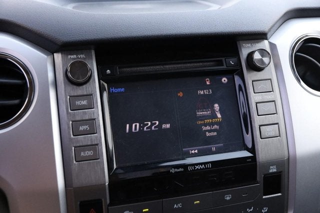 2019 Toyota Tundra 2WD SR5