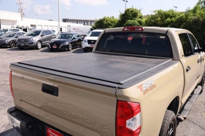 2019 Toyota Tundra 2WD SR5