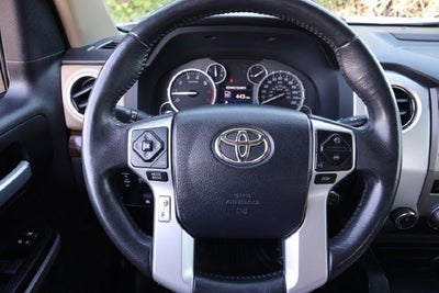 2017 Toyota Tundra 4WD Limited
