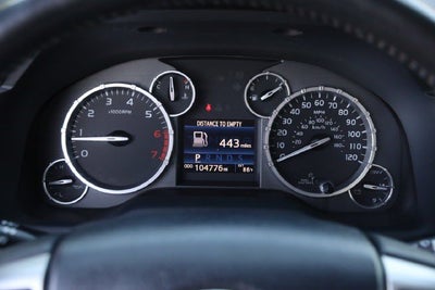 2017 Toyota Tundra 4WD Limited