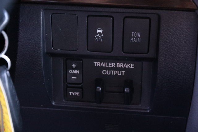 2017 Toyota Tundra 4WD Limited
