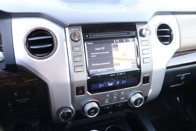 2017 Toyota Tundra 4WD Limited