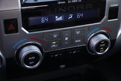 2017 Toyota Tundra 4WD Limited