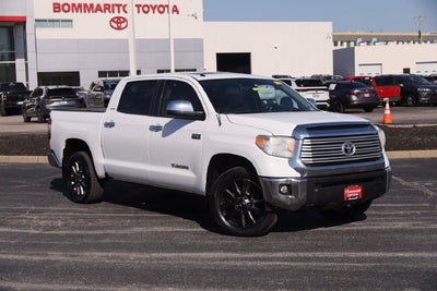 2017 Toyota Tundra 4WD Limited