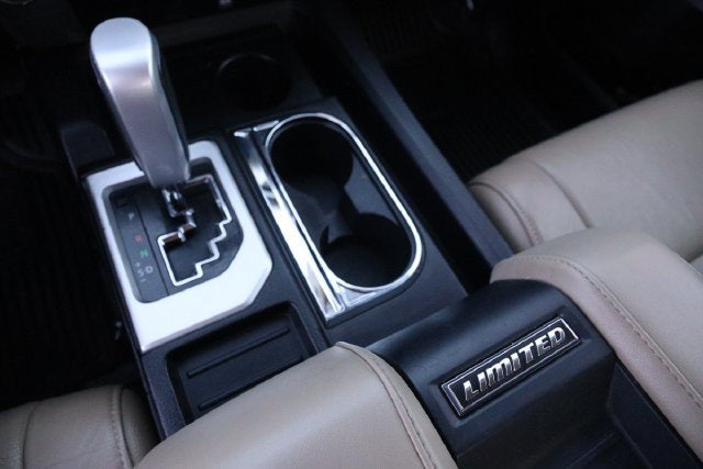 2017 Toyota Tundra 4WD Limited
