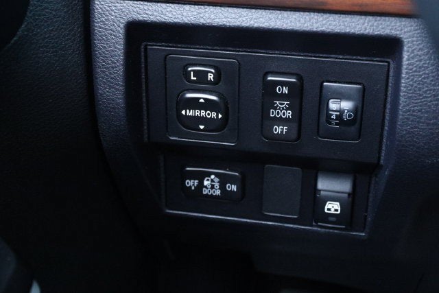 2017 Toyota Tundra 4WD Limited