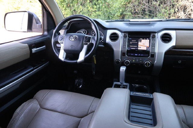 2017 Toyota Tundra 4WD Limited
